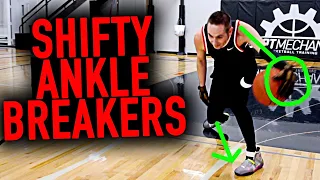 3 MAIN Keys to a Shifty Handle | How to Break Ankles Easy