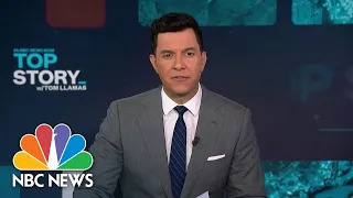 Top Story with Tom Llamas - Aug. 23 | NBC News NOW