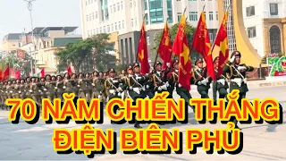 Đường Phố Điện Biên Những Ngày Lịch Sử 70 Năm Chiến Thắng Điện Biên Phủ