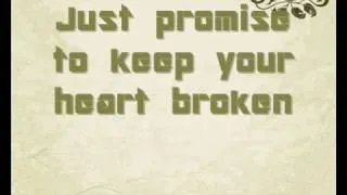 The Rasmus - Keep your heart broken w/ lyrics