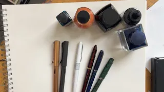 Fountain Pens - Where to Start?