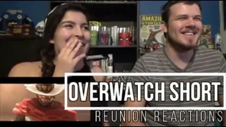 Overwatch Animated Short "Reunion" Reactions