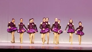 Alaina Jazz Recital 2018 "Strut"