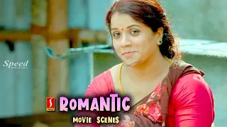 Evanukku Engeyo Matcham Irukku | Malayalam dubbed movie Romantic scenes | Sai Madhavi | Ashna Zaveri