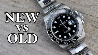 Coming back down to earth - Which GMT Master II?