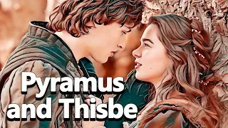 Pyramus and Thisbe - A Love Story - Greek Mythology - See U in History