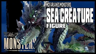 McFarlane Toys Monsters Sea Creature Figure Review | Spooky Spot 2019