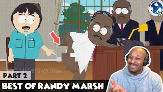 Randy Marsh Best Moments (Part 2) SOUTH PARK [REACTION]