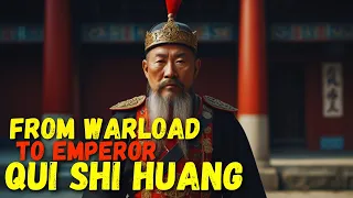 "The First Emperor: The Rise and Reign of Qin Shi Huang"