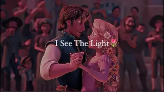 【和訳】I See The Light❀.