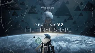 Destiny 2 : The Final Shape | Fan Made Trailer