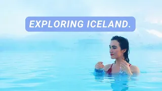 my trip to Reykjavik, Iceland