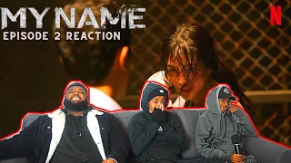 Jiwoo is a Badass! | My Name (마이 네임) Episode 2 Reaction/Review!