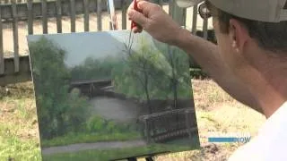 Kinston Plein Air Paint Out | UNC-TV | NC Now