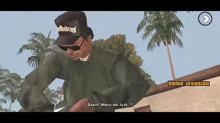 GTA San Andreas- Home Invasion