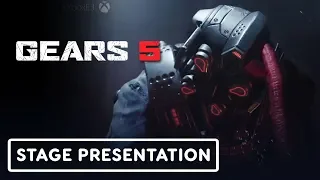 Gears 5 Full Reveal Presentation - E3 2019