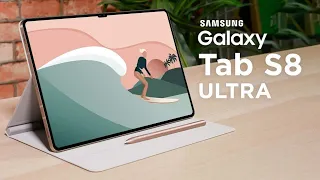 Samsung Galaxy Tab S8 ULTRA - It's a Laptop not a Tablet | Wise Head