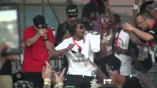 Dru Down - Pimp of the Year (Live at Hiero Day 2015)