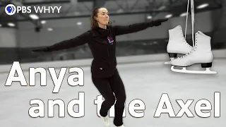 Landing the single axel in your 30s