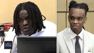 YNW Melly’s Best Friend Defends Rapper in Double Murder Trial