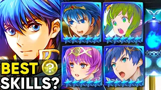 FORMA BUILDS for Brave Marth, Legendary Tiki, Plegian M!Kris & P!Katarina - Hall of Forms [FEH]