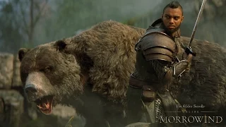 Ankündigungstrailer zu The Elder Scrolls Online: Morrowind