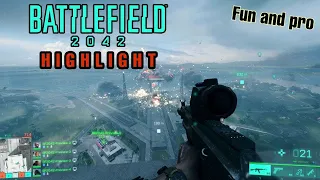 *NEW* BATTLEFIELD 2042 BEST HIGHLIGHTS! - Epic & Funny Moments #1