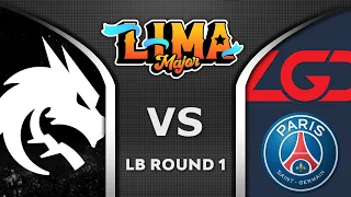 TEAM SPIRIT vs PSG LGD - TI10 FINAL REMATCH! - LIMA MAJOR 2023 Dota 2 Highlights