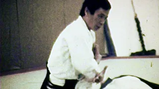 Nobuyoshi Tamura Sensei, Madrid, 1974