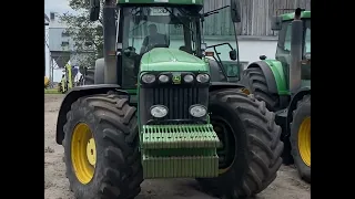 John Deere 8520