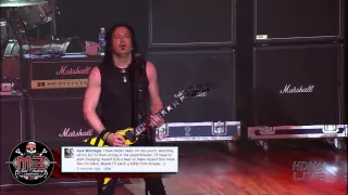 "Soldiers Under Command" in HD - Stryper 5/12/12 M3 Festival in Columbia, MD