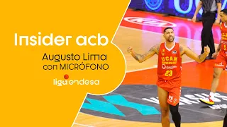 🎙️ Insider acb: Augusto Lima, con MICRÓFONO | Liga Endesa 2020-21