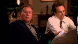 The West Wing - "He's First Lieutenant Will"