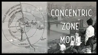 Criminology & Concentric Zone Theory