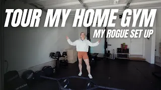 ROGUE HOME GYM TOUR