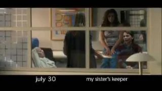 My Sister's Keeper - Official Trailer