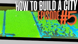 HOW TO BUILD A CITY - The Income Project