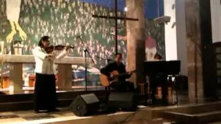 Melinda Dumitrescu: Violina je moj životni prijatelj... ali tek poslije Gospodina.  - Koncert (4)