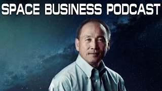 Space Business Podcast #103 Barry Matsumori, Impulse Space: Space Logistics