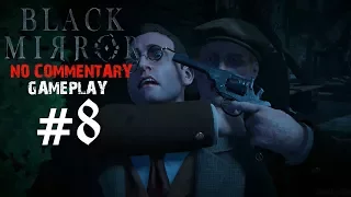 Black Mirror - Gameplay Walkthrough #8:The Attic & The Old Wing (No Commentary)