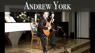 Andrew York - Andecy