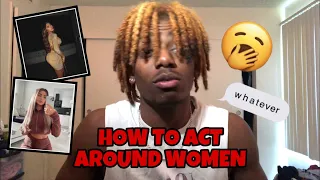 How To Attract Women With Just Your Presence