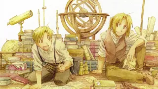 Fullmetal Alchemist/Brotherhood all Openings and Endings (FULL)