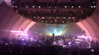 M83 with the Hollywood Bowl Orchestra - Wait