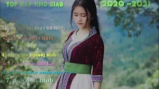 RAP HMOOB KHO SIAB THIAB TU SIAB XYOO 2020-2021