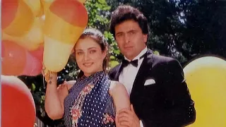 Shayad Tu Mujhse Pyar Karti Hai - Remastered (Rishi Kapoor & Mandakini)