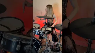 One way or another - Blondie - drum cover (short)