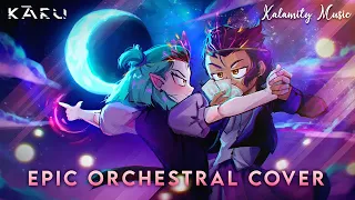 Enchanting Grom Fright - The Owl House || Epic Orchestral Cover (Kalamity & @KaruOfficial)