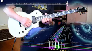 "As I Am" Dream Theater Lead Guitar Rocksmith+