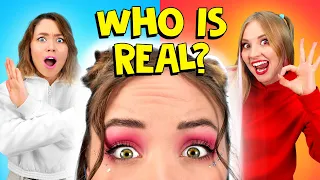 BEST FRIENDS FOREVER || REAL Friends vs FAKE Friends - Relatable Situations by La La Life Gold